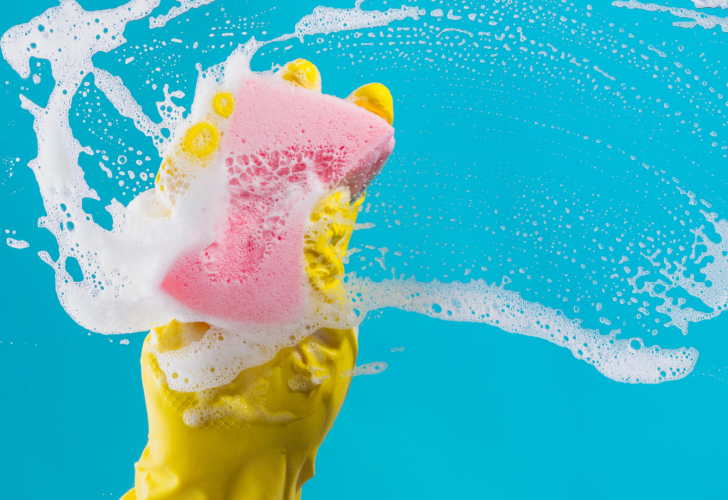 COVID19 Cleaning Log SCS Agency Insurance