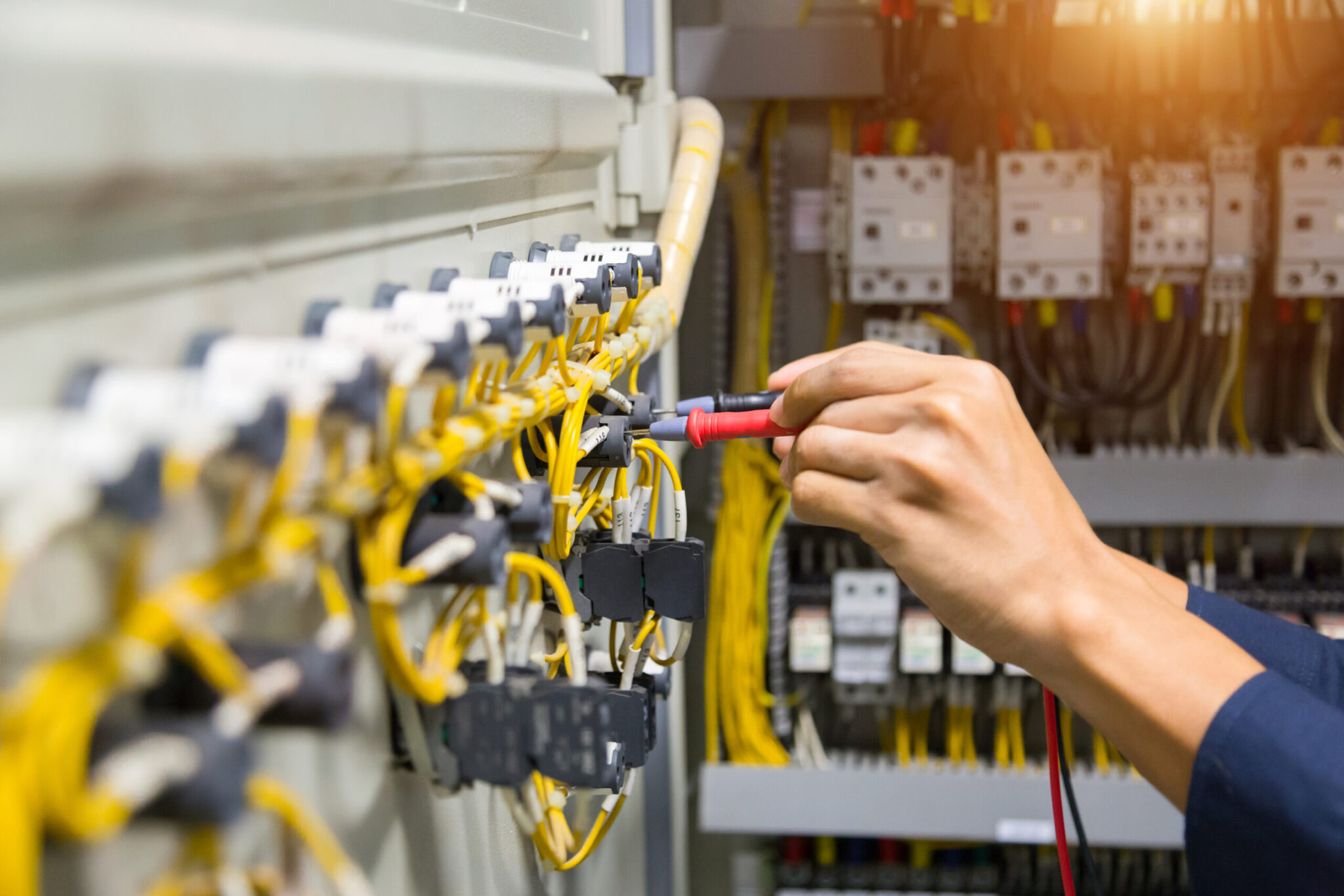 Insurance for Electrical Contractors SCS Agency