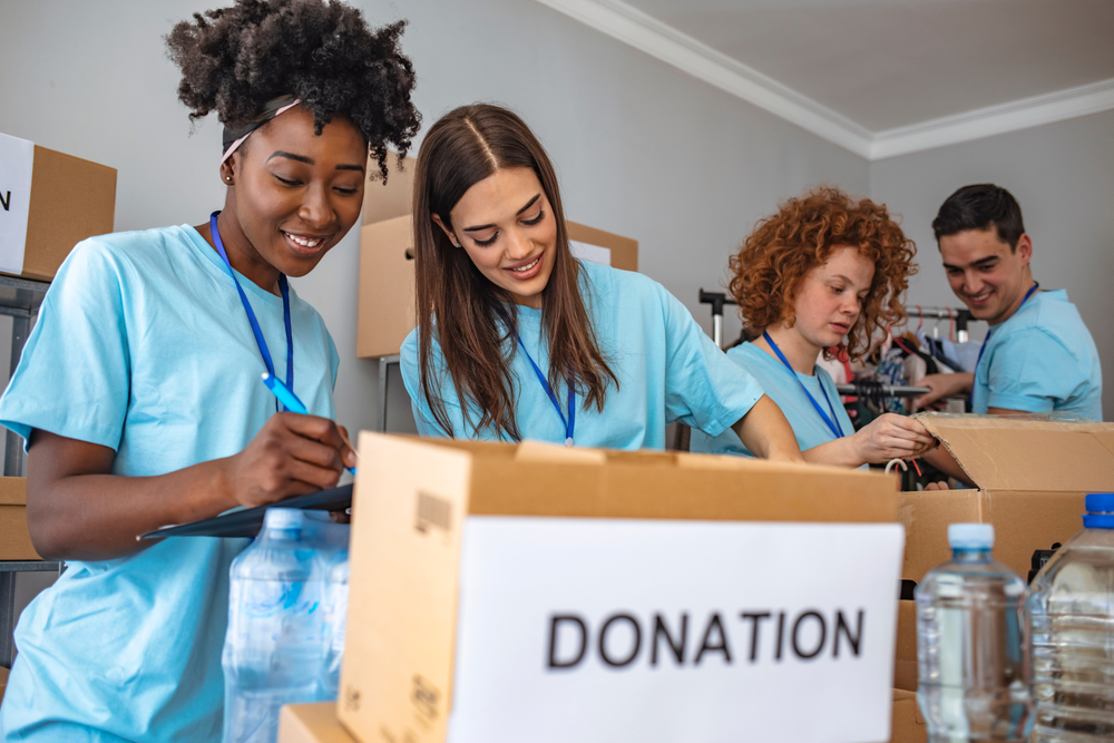 Loss Control Tips Nonprofit Organizations SCS Agency Insurance