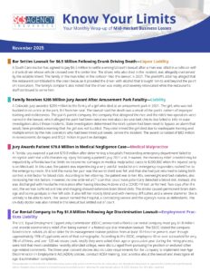 know your limits november 2025