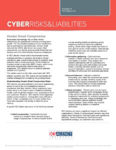 Cyber Liability - Vendor Email Compromise.pdf